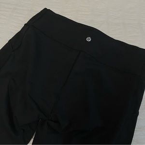 Lululemon Full Length Tight with Mesh